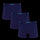 Midnight Bundle - Mens Boxer Shorts 3 Pack Bundle