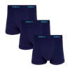 Midnight Bundle - Mens Boxer Shorts 3 Pack Bundle