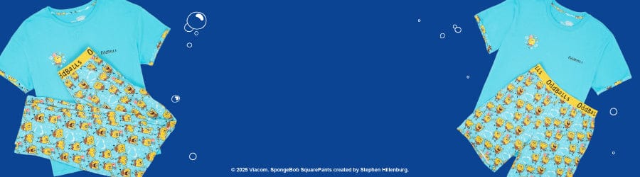 SpongeBob Pyjamas