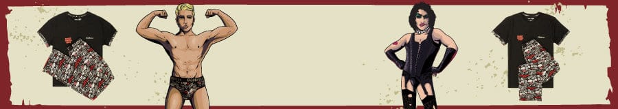 Rocky Horror Pyjamas