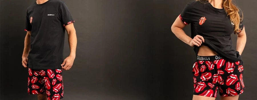 Rolling Stones Pyjamas