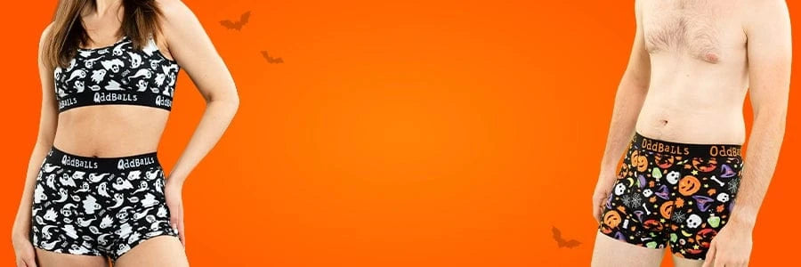 All Halloween Underwear