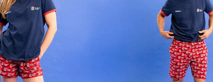 England Rugby Pyjamas