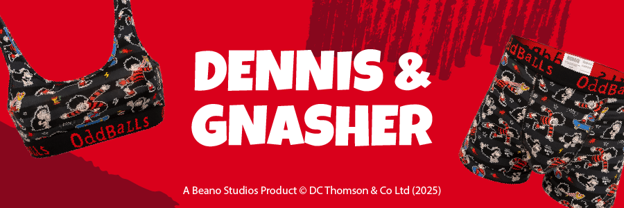 Dennis & Gnasher