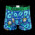 Mr Men Trio Bundle - Mens Boxer Shorts 3 Pack Bundle