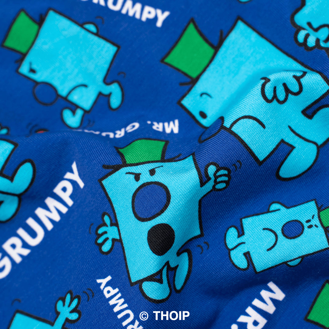 Mr Grumpy - Mr Men - Mens Briefs