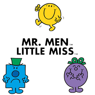 Mr Men Little Miss