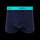 Navy & Bluebell - Mens Cotton Boxer Shorts