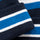 Navy / Blue / White - Bobble Hat