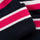 Navy / Pink / White - Bobble Hat