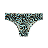 Neon Lava - Seamless Brazilian Briefs