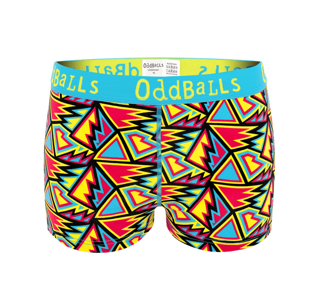 Neon Bolts - Ladies Boxers