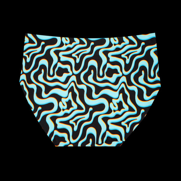 Loyal Legends Bundle - Ladies Seamless Full Briefs 10 Pack