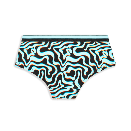 Neon Lava - Girls Knickers