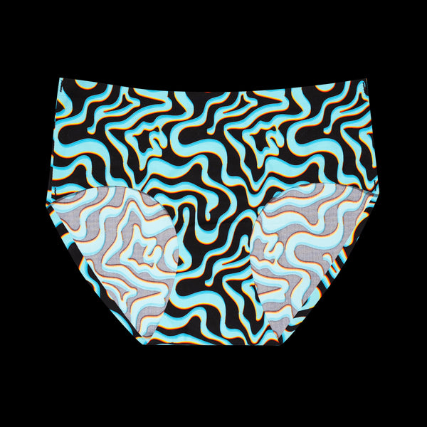 Loyal Legends Bundle - Ladies Seamless Full Briefs 10 Pack