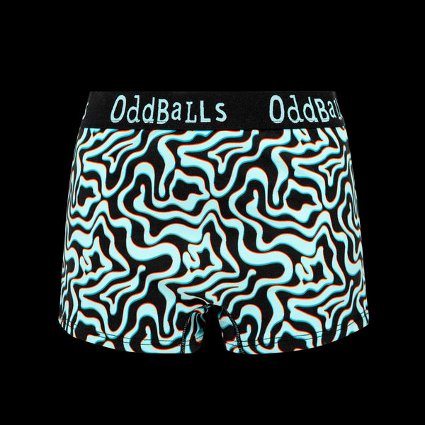 Sweet Steals Bundle - Ladies Boxer Shorts 5 Pack Bundle