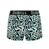 Neon Lava - Ladies Boxers