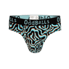Neon Lava - Mens Briefs