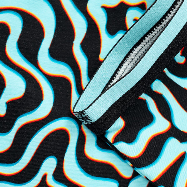 Neon Lava - Girls Knickers