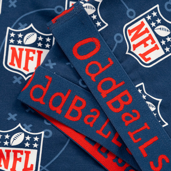 NFL Blue - Ladies Bralette