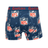 NFL Blue - Kids Boxer Shorts