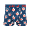 NFL Blue - Mens Boxer Shorts