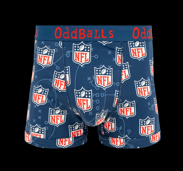 The NFL Touchdown Bundle - Mens Boxer Shorts 2 Pack