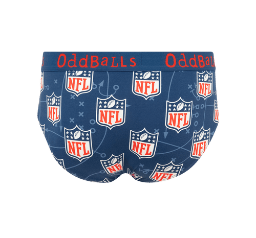 NFL Blue - Mens Briefs