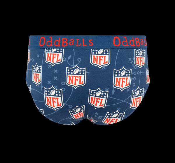 The NFL Touchdown Bundle - Mens Briefs 2 Pack Bundle