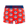 NFL Red - Ladies Boxers