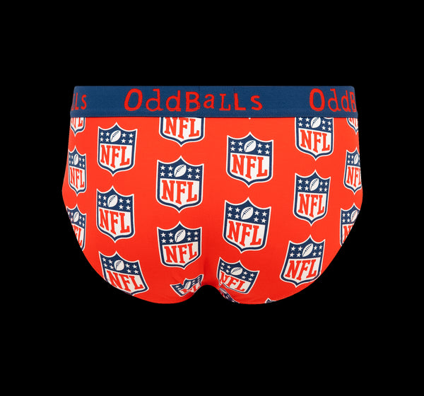 The NFL Touchdown Bundle - Mens Briefs 2 Pack Bundle