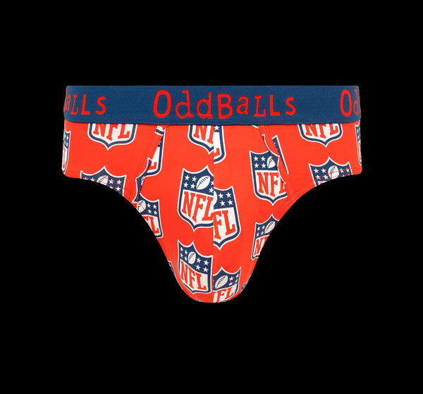 The NFL Touchdown Bundle - Mens Briefs 2 Pack Bundle