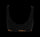 Noir - Ladies Bralette