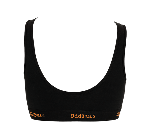 Noir - Ladies Bralette
