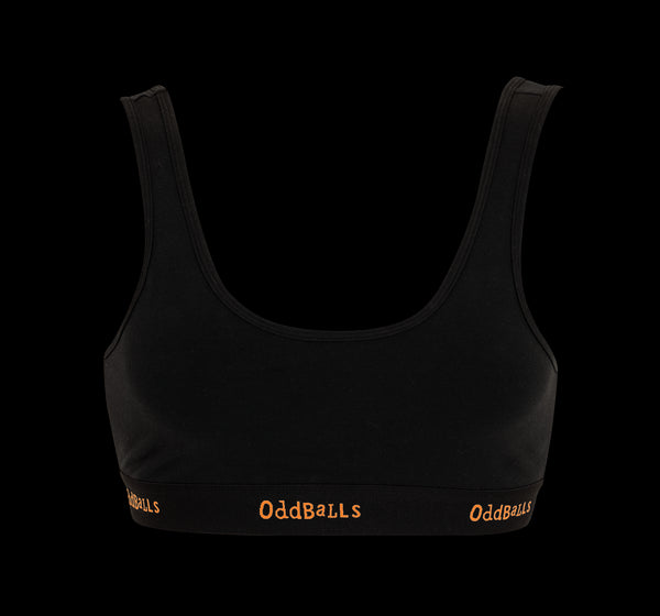 Noir - Ladies Bralette