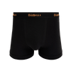 Noir - Mens Cotton Boxer Shorts