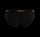 Noir - Ladies Briefs