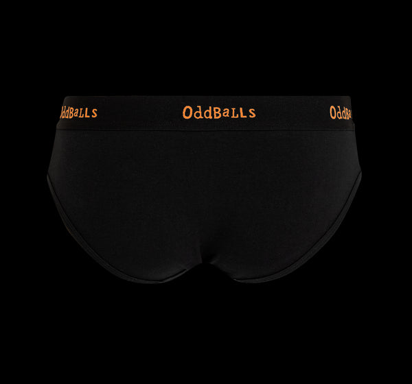 Noir - Ladies Briefs