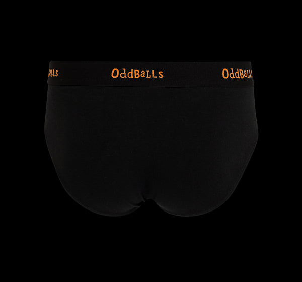 Noir - Mens Briefs