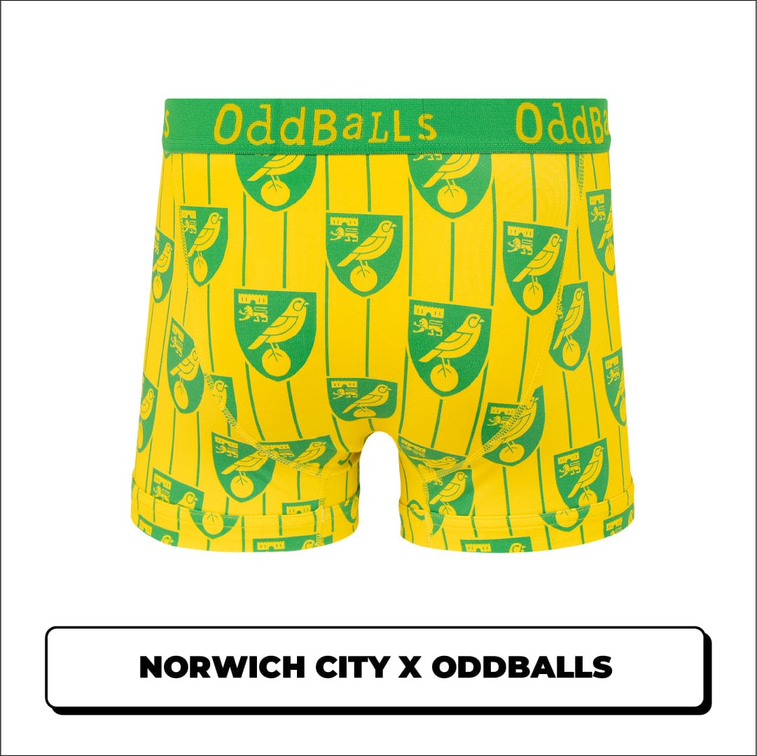 NORWICH CITY X ODDBALLS