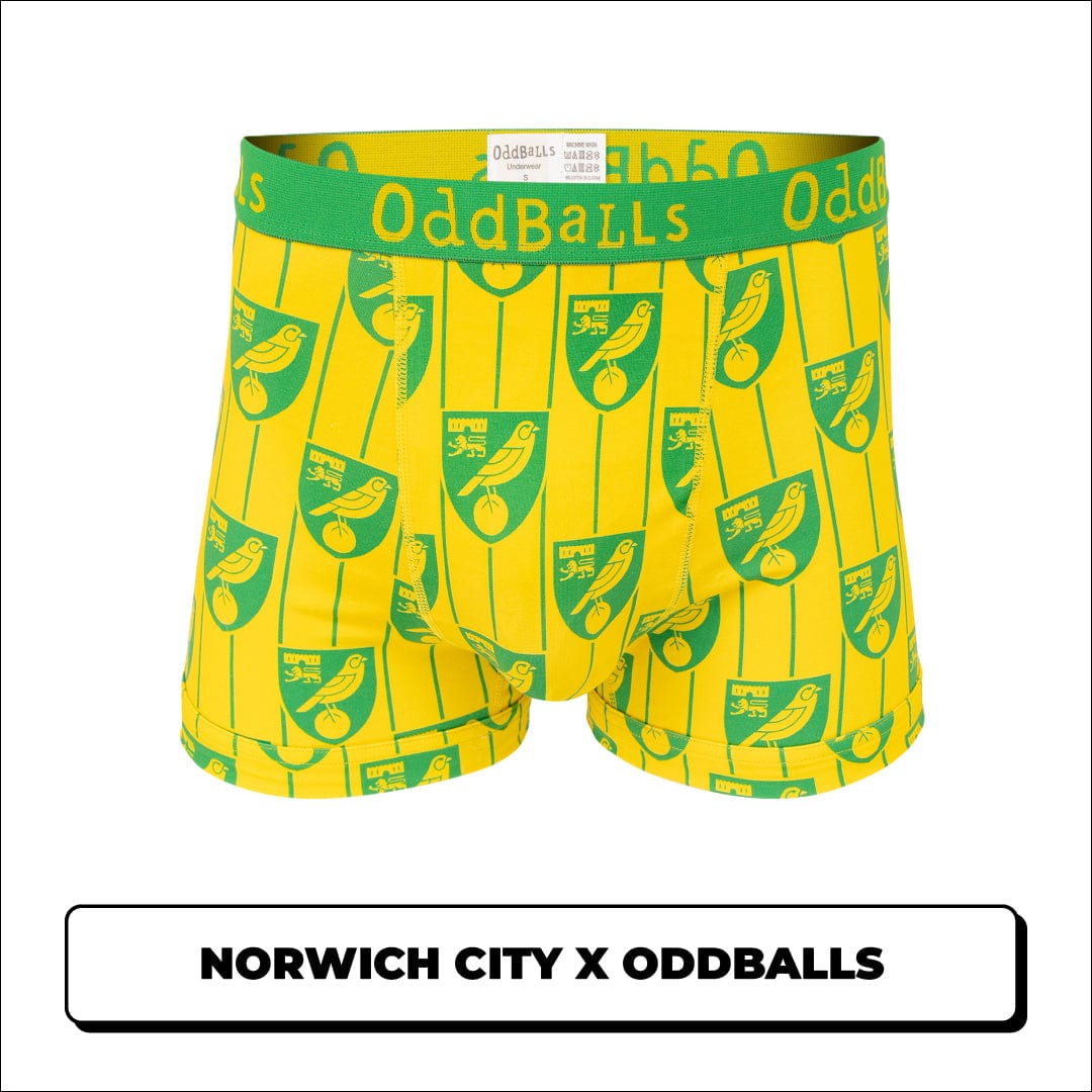 NORWICH CITY X ODDBALLS