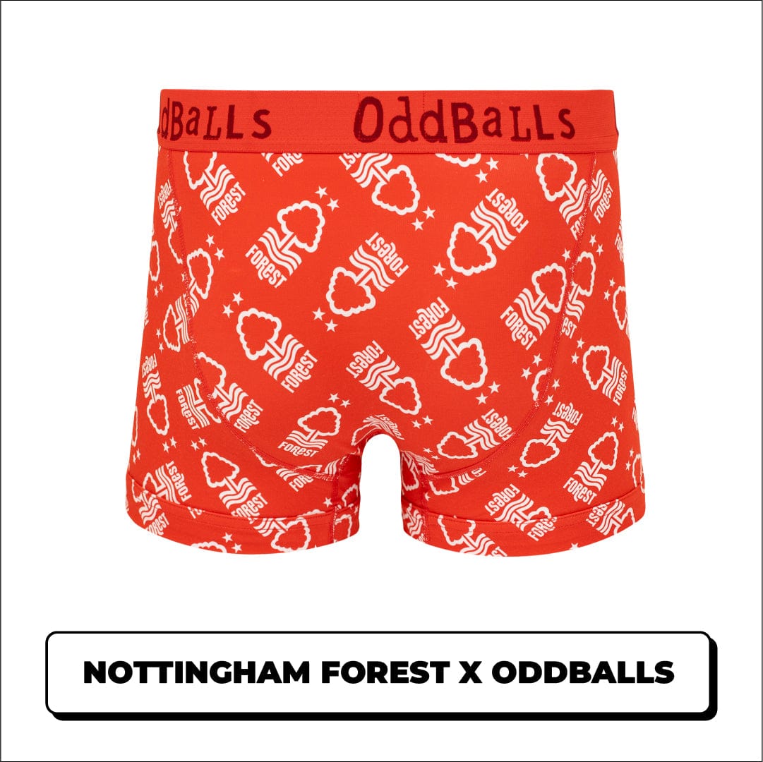 NOTTINGHAM FOREST X ODDBALLS