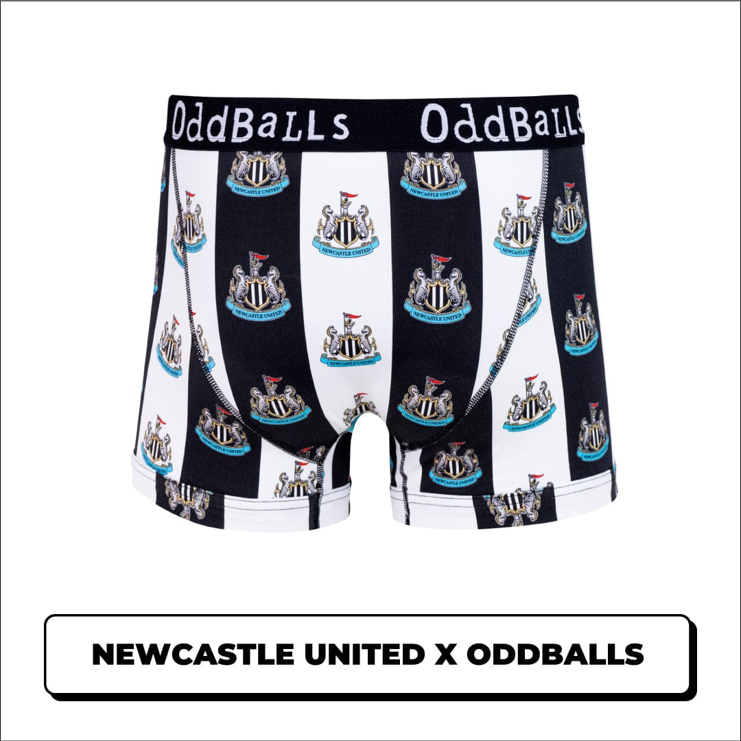 NEWCASTLE UNITED X ODDBALLS