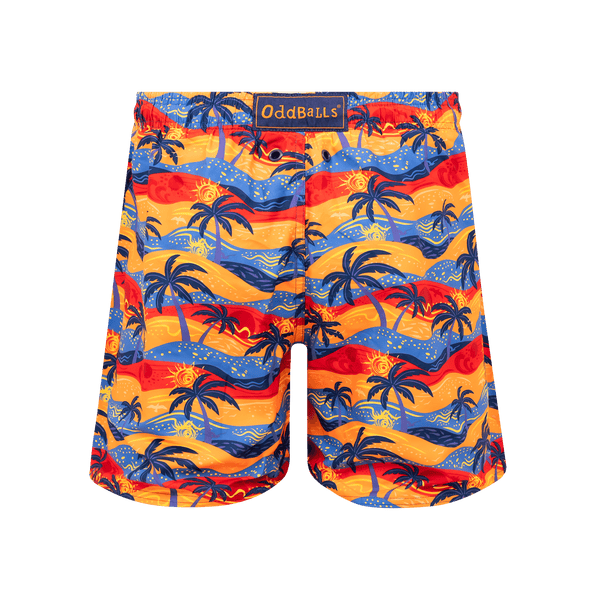 Oasis - Dad & Lad Compression Swim Shorts Bundle
