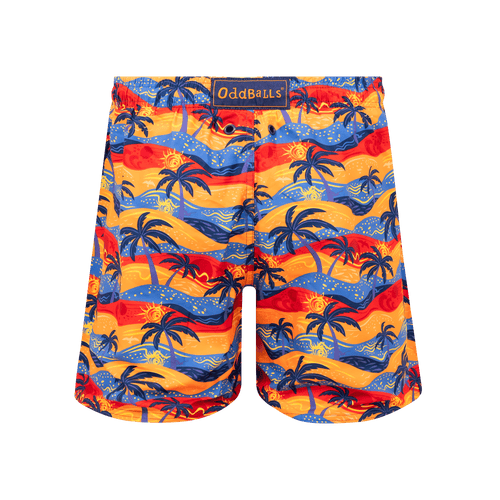 Oasis - Men's Mesh Swim Shorts