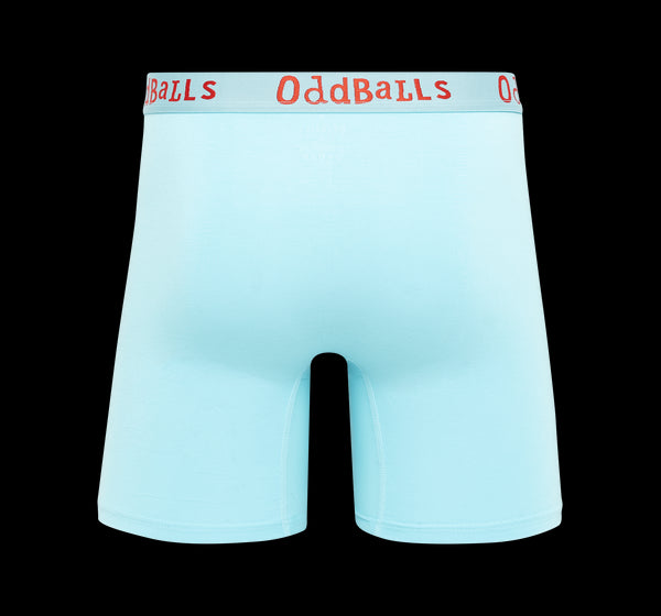 Basic Bottoms Bundle - Mens Bamboo Boxer Shorts 4 Pack Bundle