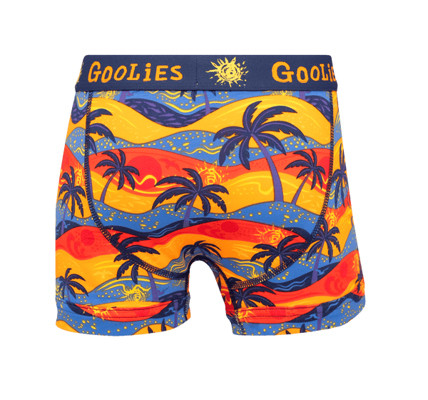 Oasis - Kids Boxer Shorts