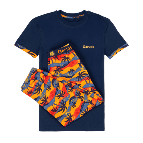 Oasis - Kids Long Pyjamas Set (T-Shirt & Trousers)