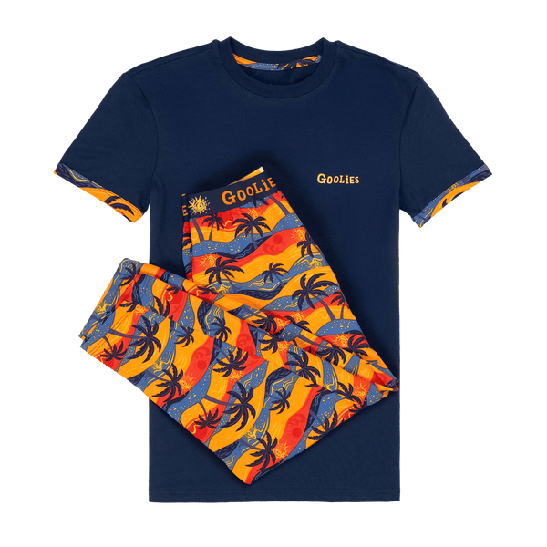Oasis - Kids Long Pyjamas Set (T-Shirt & Trousers)