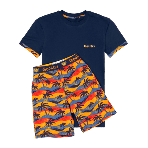 Oasis - Kids Short Pyjamas Set (T-Shirt & Shorts)